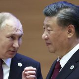 Vladimir Poutine prévoit de répondre à l'invitation de son homologue chinois Xi Jinping qui s'était rendu à Moscou en mars dernier.